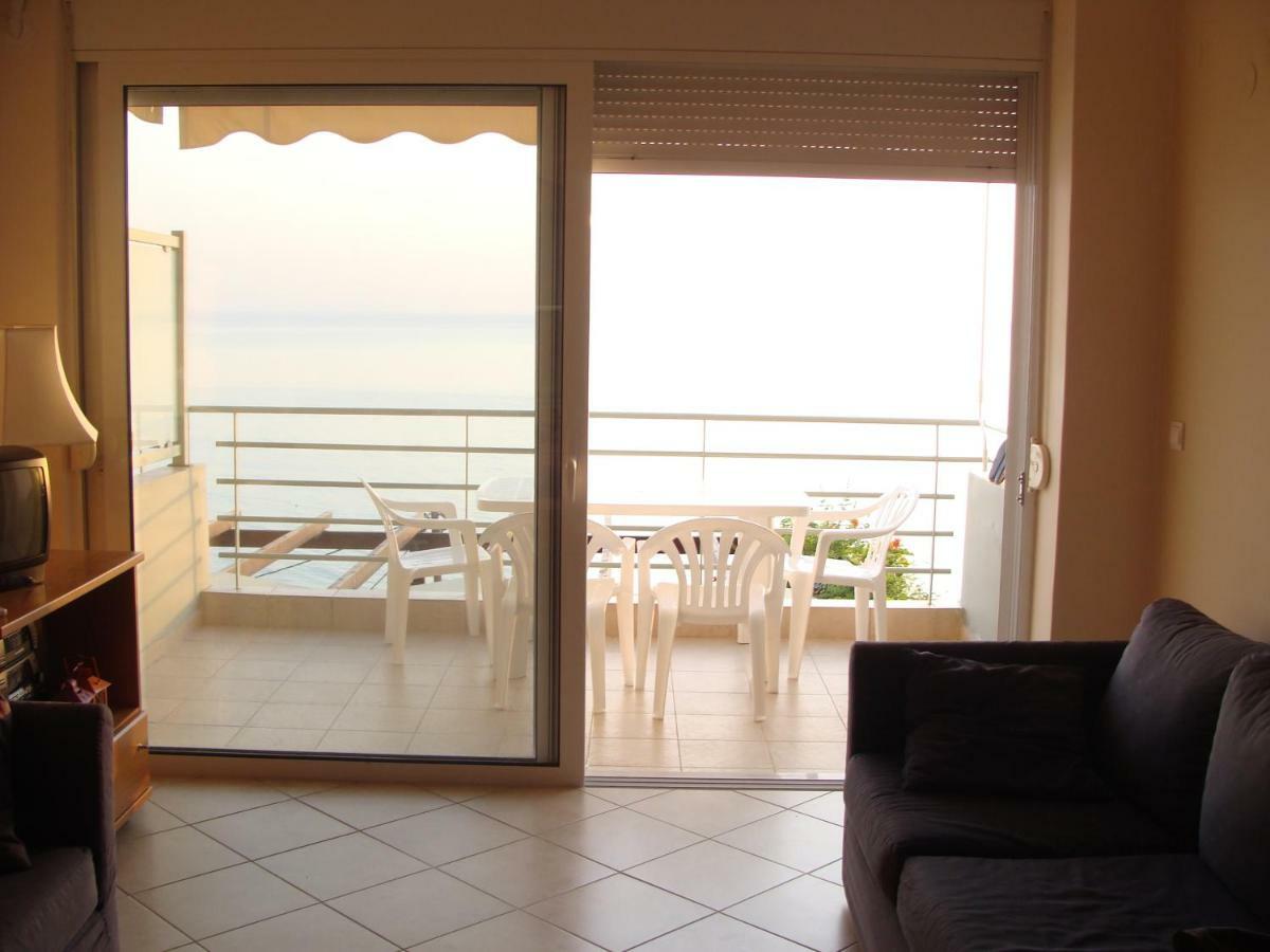 Apartament Iason Loútsa Zewnętrze zdjęcie