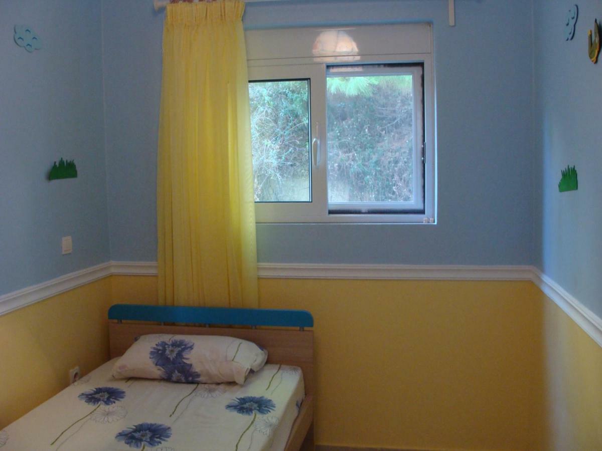 Apartament Iason Loútsa Zewnętrze zdjęcie
