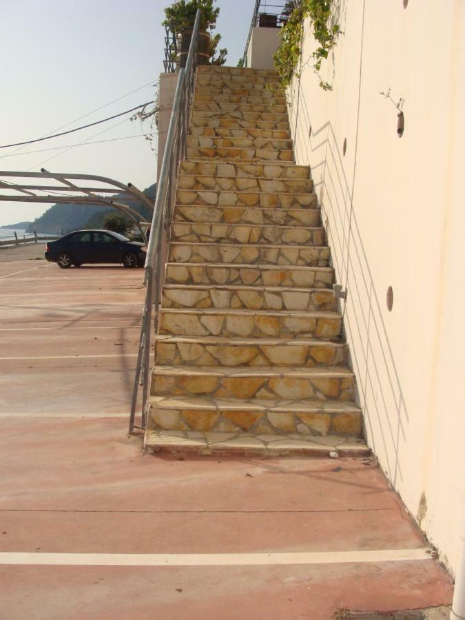 Apartament Iason Loútsa Zewnętrze zdjęcie