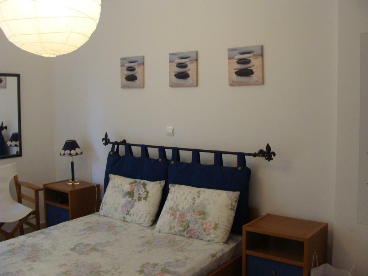 Apartament Iason Loútsa Zewnętrze zdjęcie