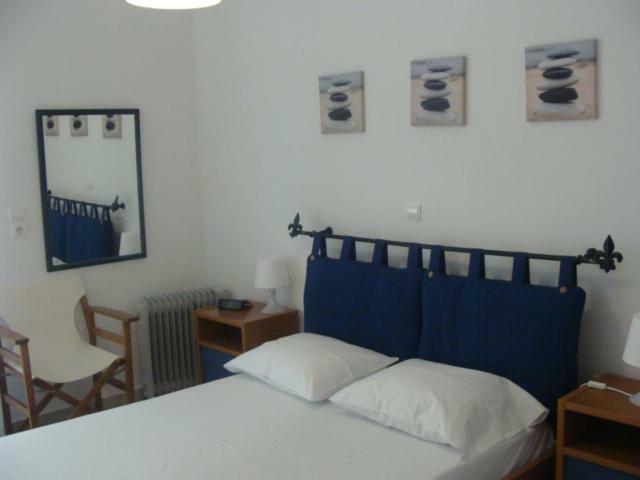 Apartament Iason Loútsa Zewnętrze zdjęcie